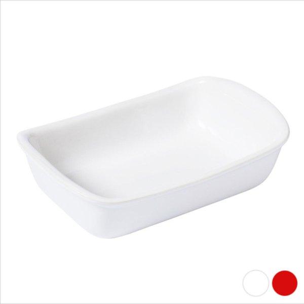 Kemencés ételeknek való tartó Pyrex Supreme Fehér Kerámia (22 x 15 cm)
MOST 10975 HELYETT 6565 Ft-ért!