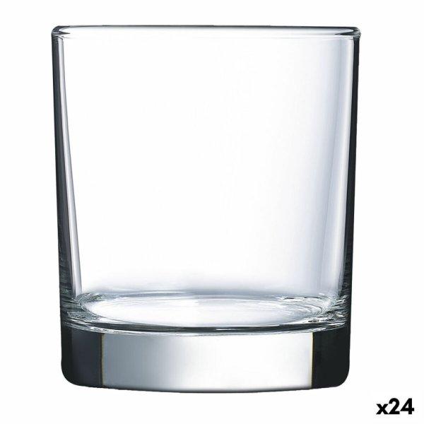 Üveg Luminarc Islande Átlátszó Üveg 300 ml (24 egység) MOST 37279 HELYETT
26300 Ft-ért!