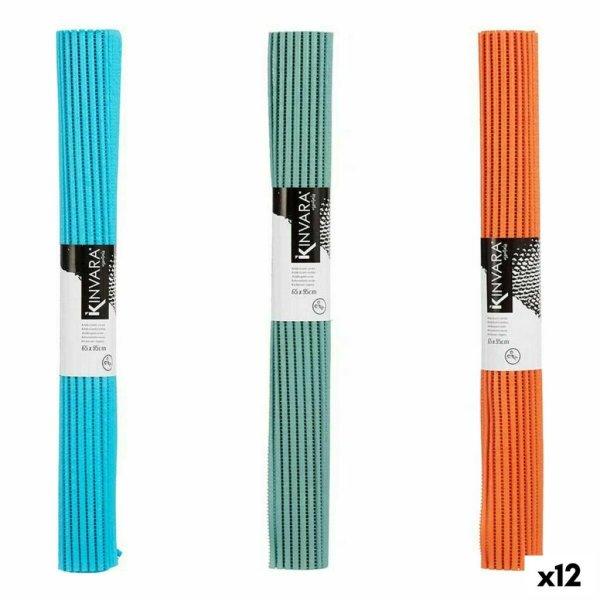 Csúszásmentes szőnyeg Kinvara SJ-A106-2 65 x 95 cm (12 egység) MOST 47233
HELYETT 32186 Ft-ért!