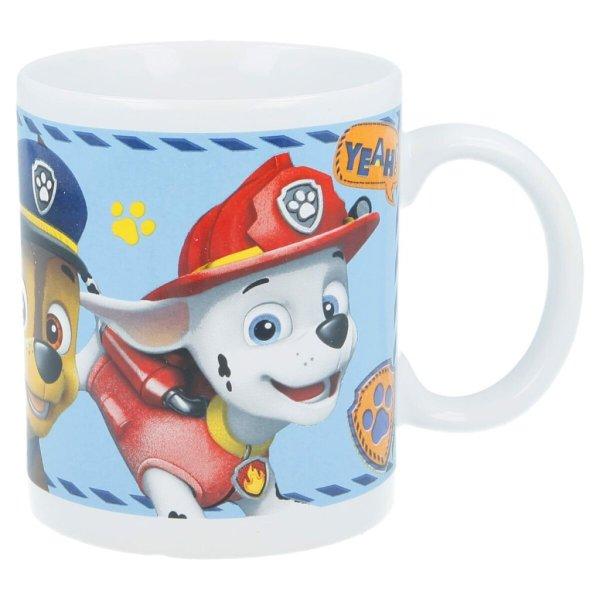 Taza Bögre The Paw Patrol Friendship Kerámia Kék (350 ml) MOST 7703 HELYETT
4324 Ft-ért!
