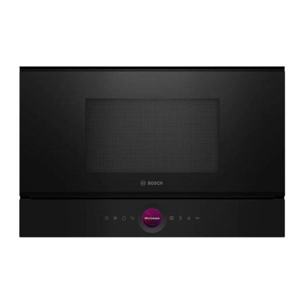 Mikrohullámú Sütő Grillsütővel BOSCH BFL7221B1 Fekete 900 W 21 L MOST
598550 HELYETT 462280 Ft-ért!
