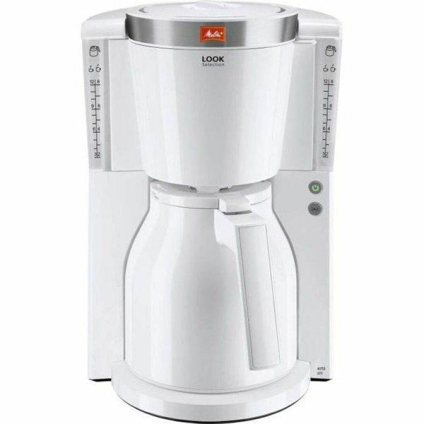 Elektromos Kávéfőző Melitta Look IV Therm Selection 1011-11 MOST 67126
HELYETT 50516 Ft-ért!