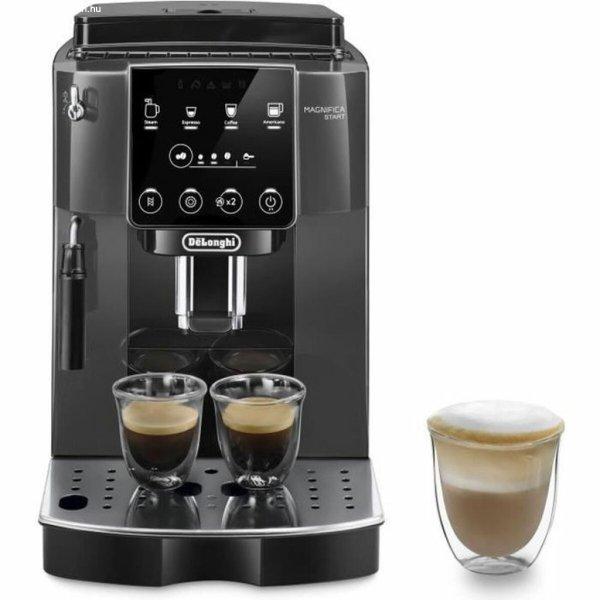 Szuperautomata kávéfőző DeLonghi Ecam220.22.gb 1,8 L MOST 322118 HELYETT
266344 Ft-ért!