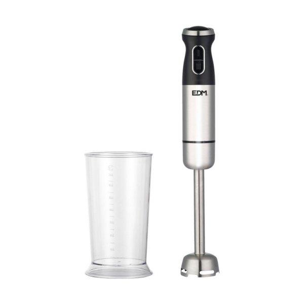 Kézi mixer EDM 07646 Fekete Ezüst színű 800 W MOST 18864 HELYETT 12699
Ft-ért!