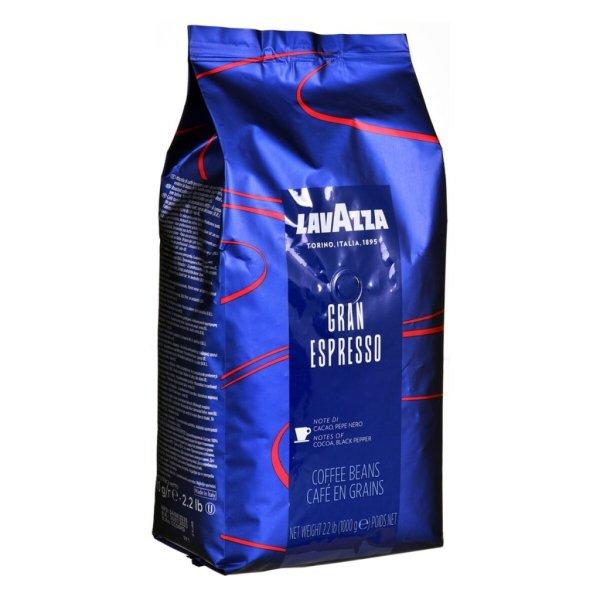 Egész babkávé Lavazza Gran Espresso 1 kg MOST 19583 HELYETT 13187 Ft-ért!