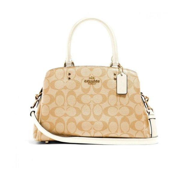 Női Kézitáska Coach 91494-IMDQC Barna 26 x 18 x 10 cm MOST 382848 HELYETT
132473 Ft-ért!