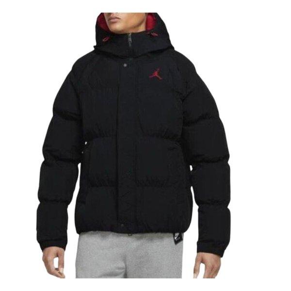 Dzseki Nike M J ESS PUFFER DQ7348 010 Fekete MOST 165514 HELYETT 93938 Ft-ért!