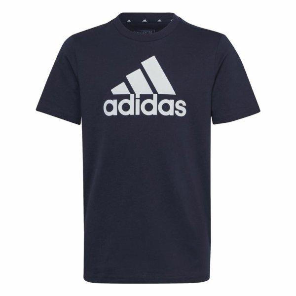 Gyermek Rövid ujjú póló Adidas Fekete MOST 17356 HELYETT 10392 Ft-ért!