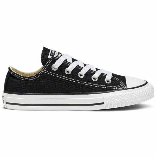 Gyermek alkalmi edzői Converse All Star Classic Low Fekete MOST 44209 HELYETT
24811 Ft-ért!