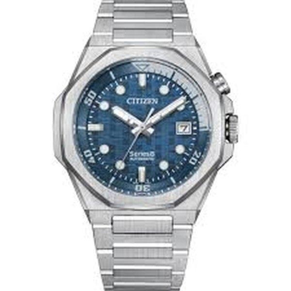 Férfi karóra Citizen NB6060-58L Ezüst színű MOST 765696 HELYETT 624377
Ft-ért!