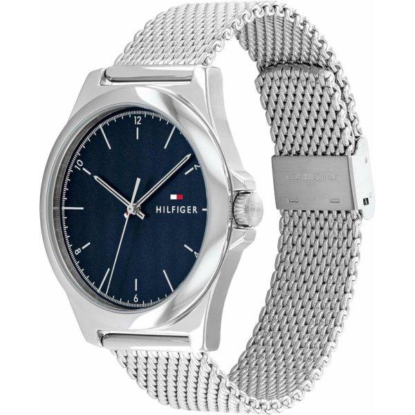 Férfi karóra Tommy Hilfiger 1685493 Ezüst színű (Ø 40 mm) MOST 124414
HELYETT 93632 Ft-ért!