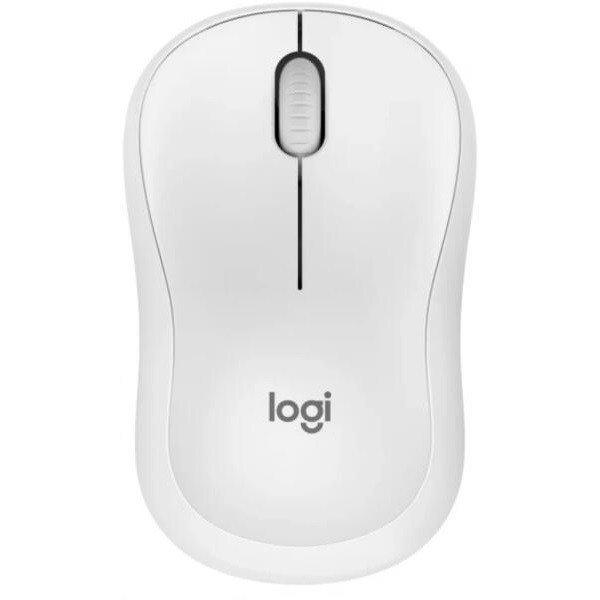 LOGITECH Egér - M240 Vezeték Nélküli Bluetooth Optikai, Piszkosfehér