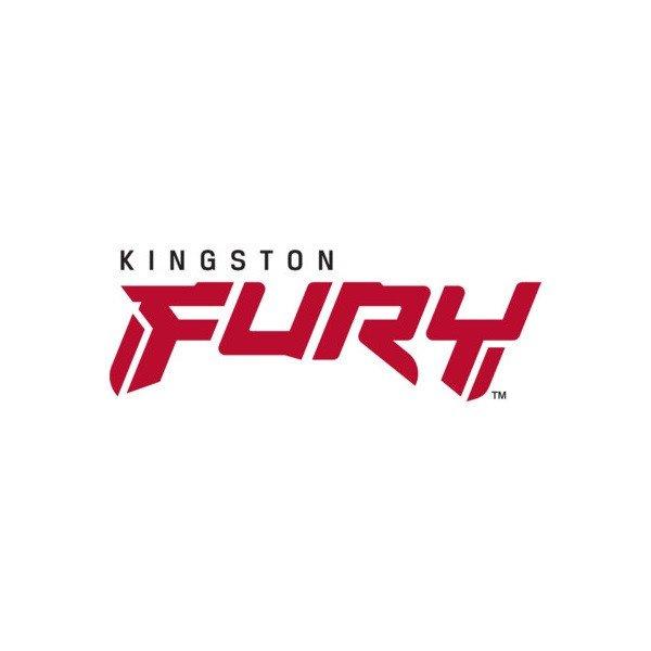 KINGSTON FURY Memória DDR4 8GB 3200MT/s CL16 DIMM Beast RGB