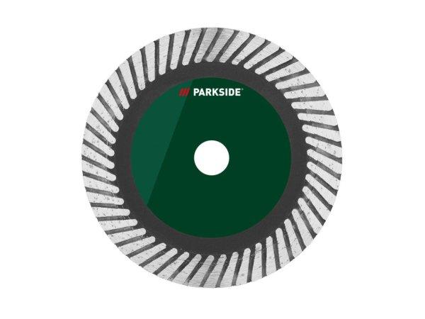 ParkSide PWSZ 76 A1 Diamond Cutting Disc WET & DRY 76 mm x 1.0 mm fém vágó
korong (20100 RPM max) PWSA 12 sarokcsiszolóhoz