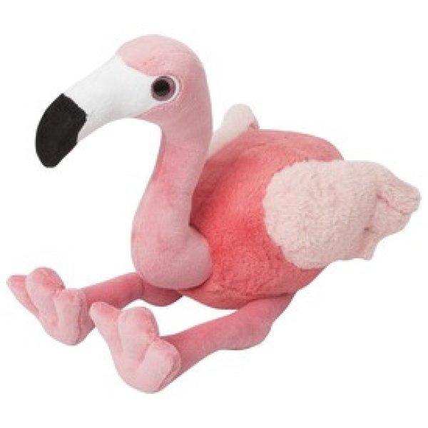 Flamingó plüssfigura - 40 cm