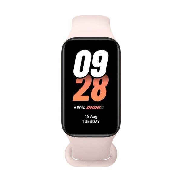 Xiaomi Smart Band 8 Active (BHR7420GL), Pink