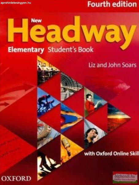 New Headway Elementary Student's Book Fourth Edition