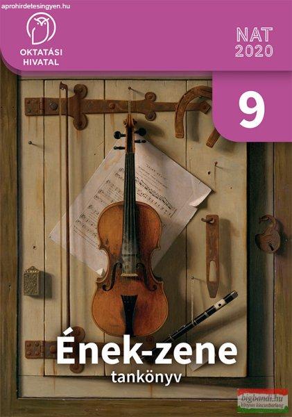 Ének-zene 9. tankönyv OH-ENZ09TA