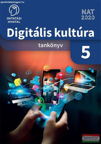 Digitális kultúra 5. OH-DIG05TA