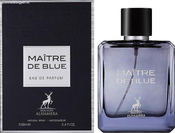 Alhambra Maître De Blue - EDP 100 ml