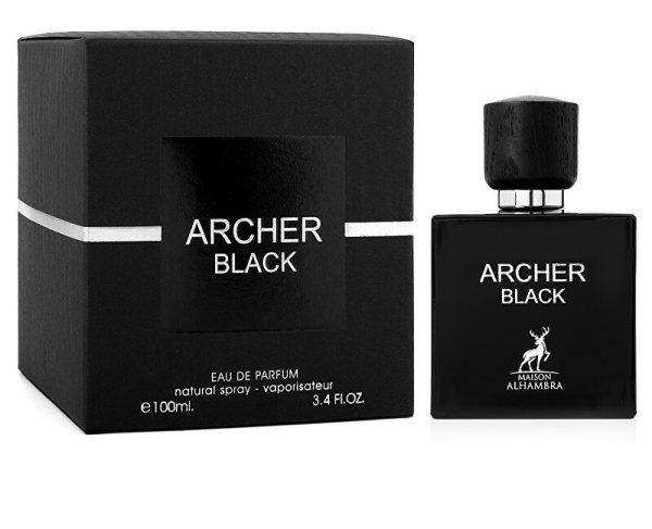 Alhambra Archer Black - EDP 100 ml