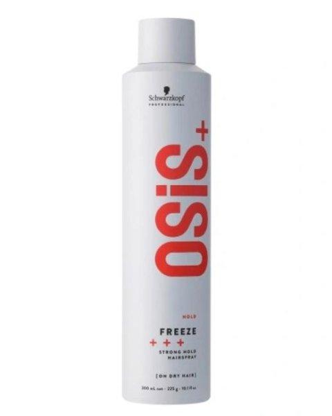 Schwarzkopf Professional Szuper erős hajlakk Freeze 300 ml