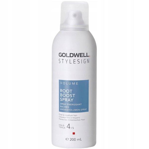 Goldwell Spray a haj gyökerektől való felemeléséhez
Stylesign Volume (Root Boost Spray) 200 ml