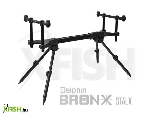 Delphin Bronx 2G Stalx Rod Pod