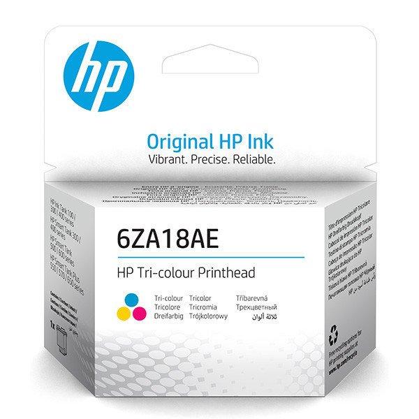 HP 6ZA18AE NYOMTATÓFEJ COLOR