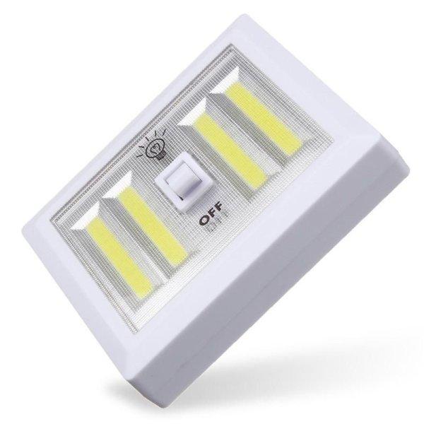 SWITCH LIGHT - 4 COB LED-es fényforrás