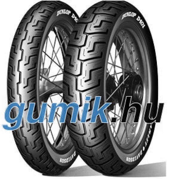 Dunlop D401 F S/T H/D ( 100/90-19 TL 57H M/C, Első kerék )