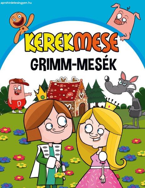 Kerekmese Grimm-mesék