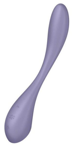 Satisfyer G-Spot Flex 5 Connect App - Minivibrator