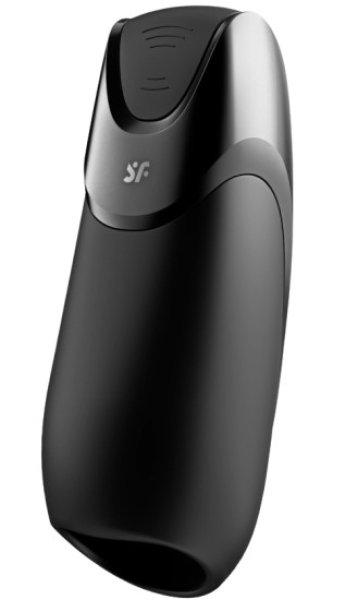 Satisfyer Men Vibration+ Connect App