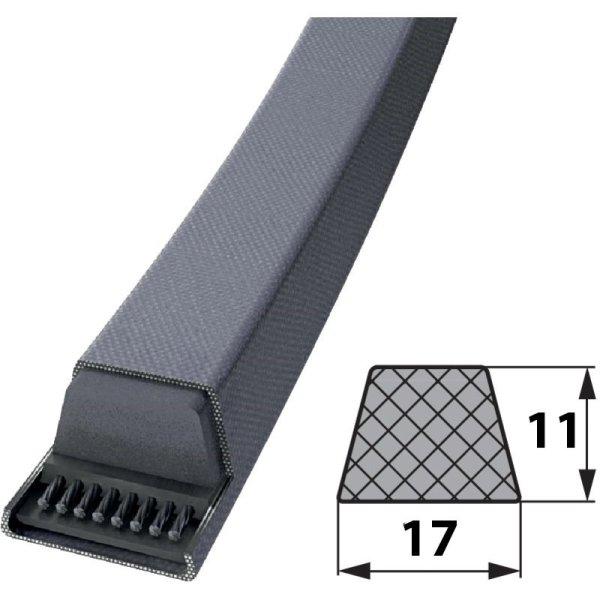 Sanok Rubber ékszíj 17 x 3106 Li