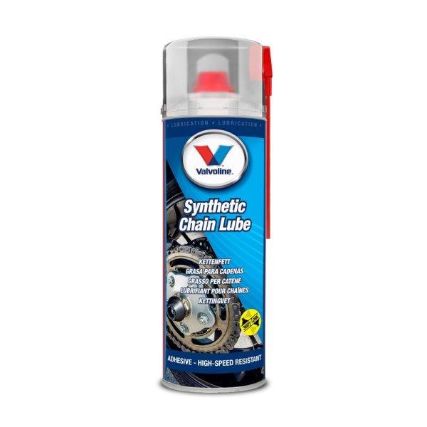 VALVOLINE LÁNCKENŐ SPRAY 500ML