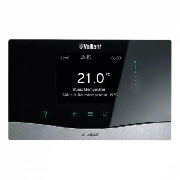 Vaillant sensoHOME VRT 380f vezeték nélküli modulációs szobatermosztát