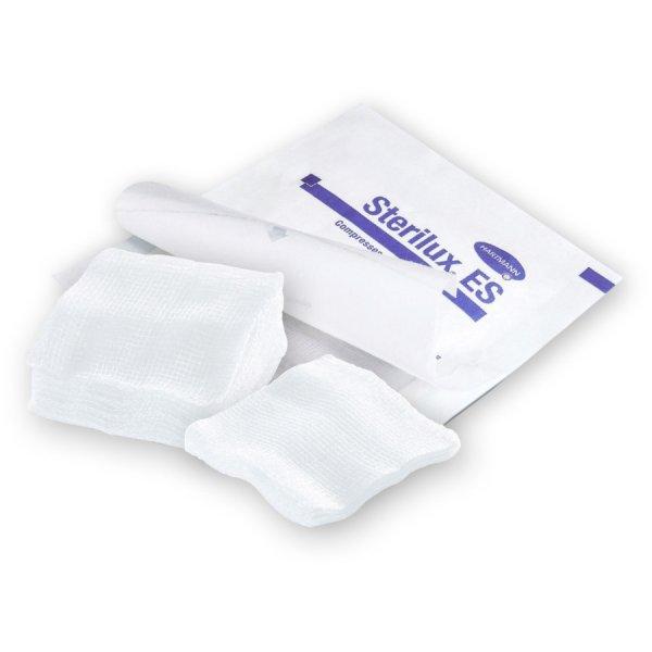 Sterilux® ES nem steril hajtogatott mull-lap (10x10 cm; 100 db)