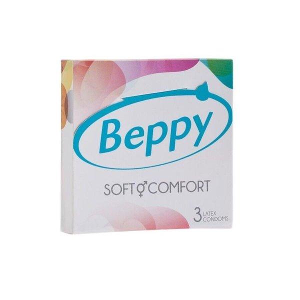 BEPPY - PUHA ÉS KÉNYELMES 3 ÓVSZER