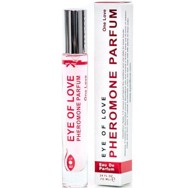 EYE OF LOVE - EOL FEROMON PARFÜM 10 ML - EGY SZERELEM