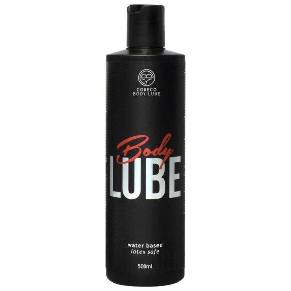 COBECO - BODYLUBE VÍZBÁZISÚ KENŐANYAG LATEX BIZTONSÁGOS 500 ML