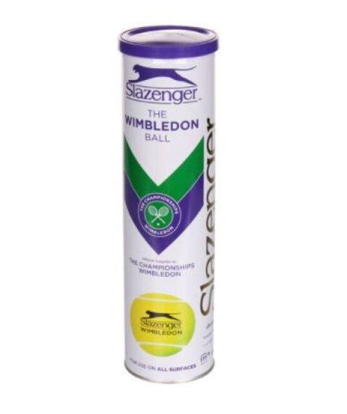 Slazenger Wimbledon teniszlabda 4db-os