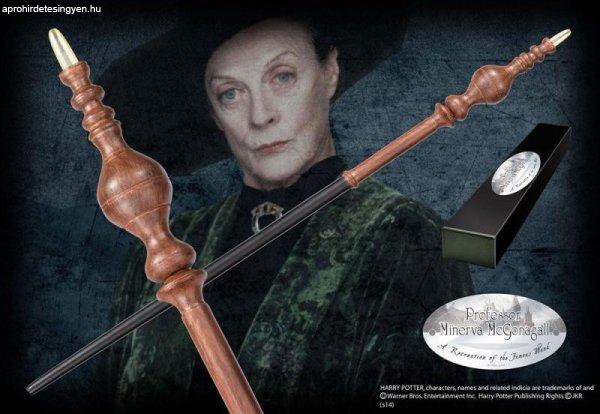 Harry Potter Professzor - Minerva McGonagall pálcája (Karakter kiadás)