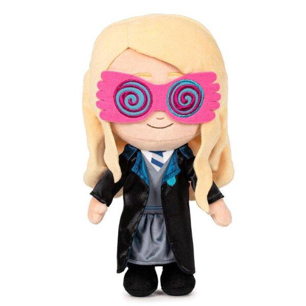 Harry Potter Luna Lovegood plüss (magasság: 20 cm)