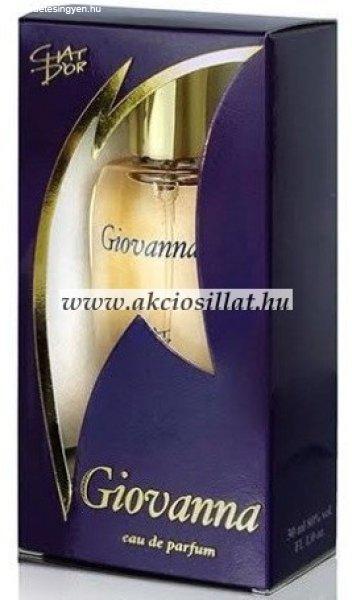 Chat Dor Giovanna EDP 30ml / Gabriela Sabatini parfüm utánzat