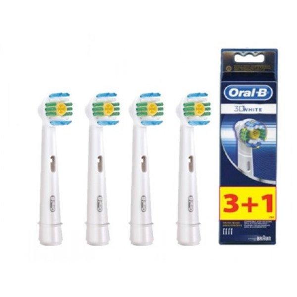 Oral-B EB18-4 fogkefe pótfej