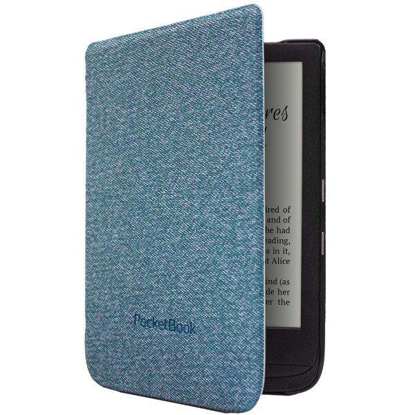 POCKETBOOK e-book tok - PocketBook Shell 6" (Touch HD 3, Touch Lux 4, Basic
Lux 2) Kék - WPUC-627-S-BG