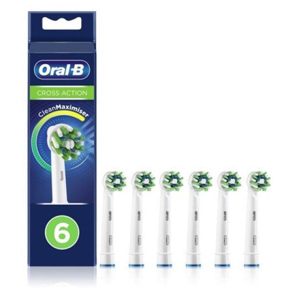 Oral-B EB50-6 fogkefe pótfej