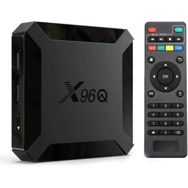 Allwinner X96Q16 android 10 tv okosító box 2gb/16gb