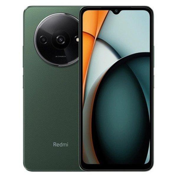 Xiaomi REDMI A3 3/64 FOREST GREEN mobiltelefon